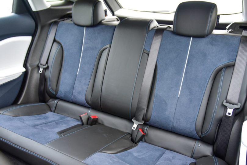 Електромобіль Buick Velite 6 - фото thumbnail 1