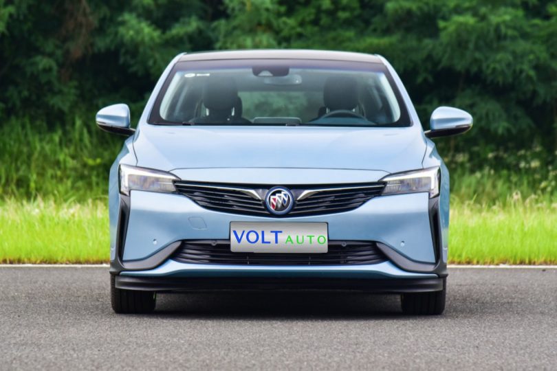 Електромобіль Buick Velite 6 - фото thumbnail 1