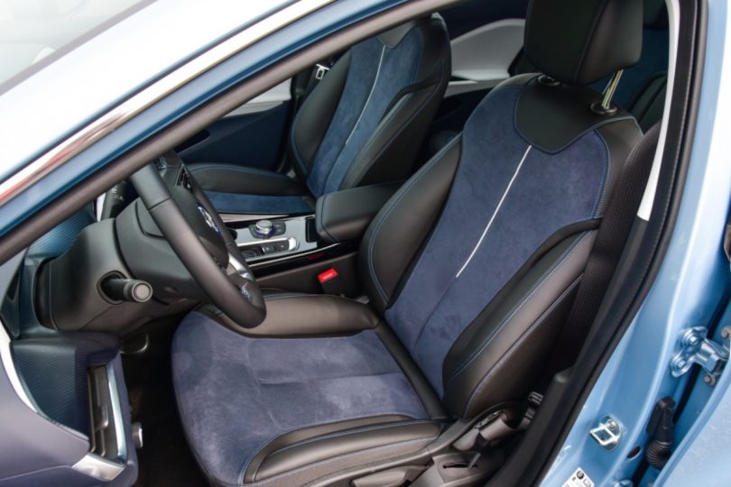 Електромобіль Buick Velite 6 - фото thumbnail 1