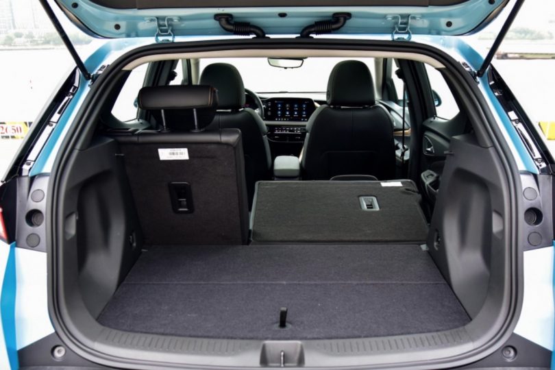 Електромобіль Buick Velite 7 Електромобіль Buick Velite 7 - фото thumbnail 1