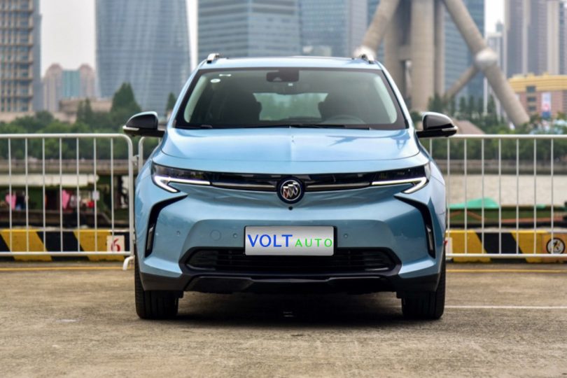 Електромобіль Buick Velite 7 Електромобіль Buick Velite 7 - фото thumbnail 1