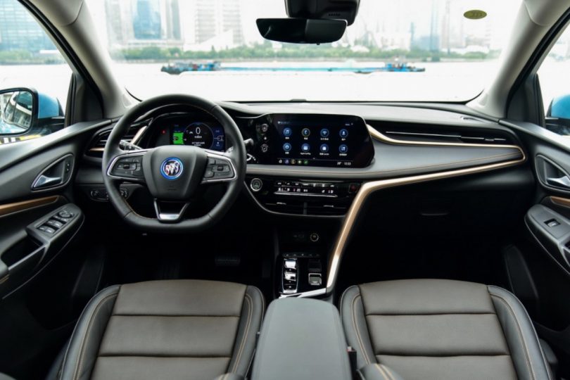 Електромобіль Buick Velite 7 Електромобіль Buick Velite 7 - фото thumbnail 1