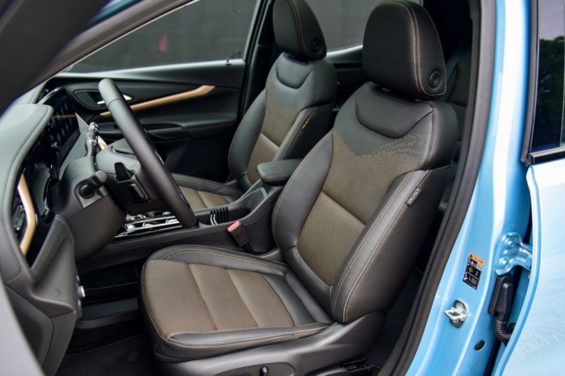 Електромобіль Buick Velite 7 Електромобіль Buick Velite 7 - фото thumbnail 1