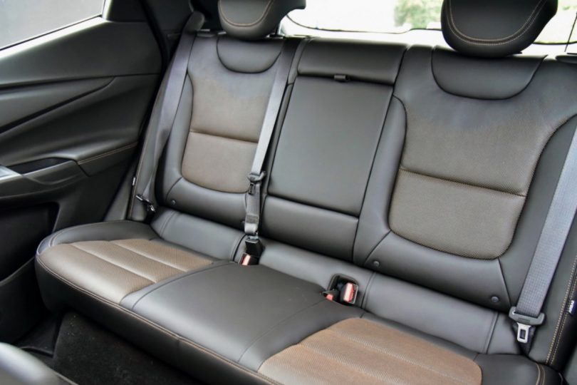 Електромобіль Buick Velite 7 Електромобіль Buick Velite 7 - фото thumbnail 1