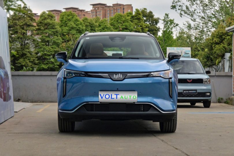 Електромобіль Weltmeister W6 - фото thumbnail 1