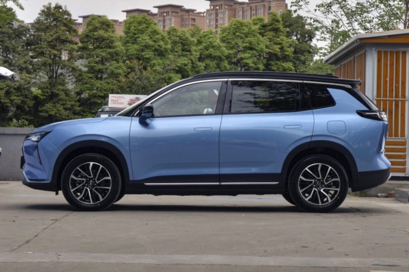 Електромобіль Weltmeister W6 - фото thumbnail 1