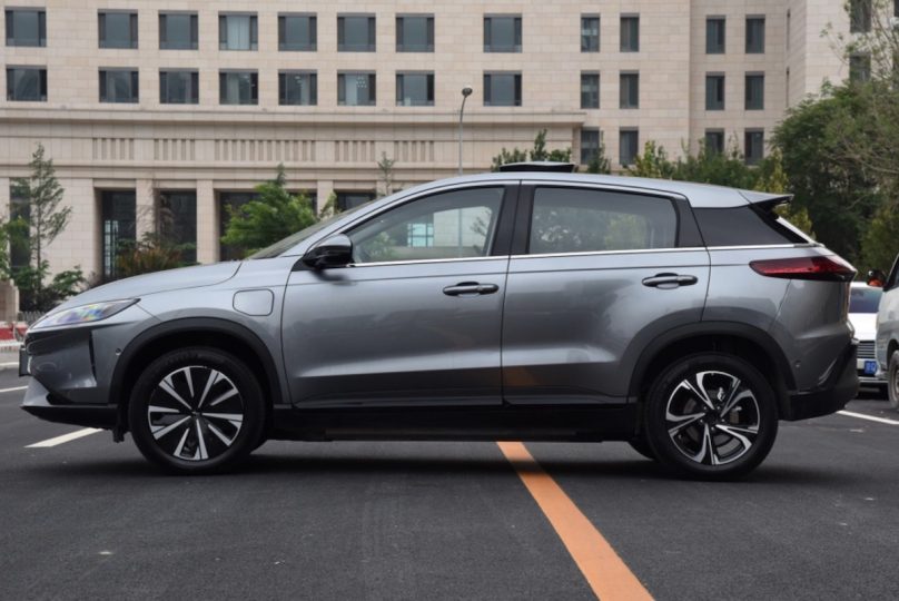 Електромобіль Xpeng G3 - фото thumbnail 1