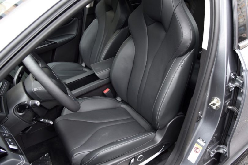 Електромобіль Xpeng G3 - фото thumbnail 1