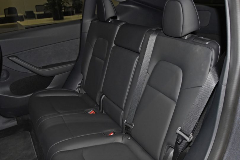 Електромобіль Tesla Model Y Електромобіль Tesla Model Y - фото thumbnail 1