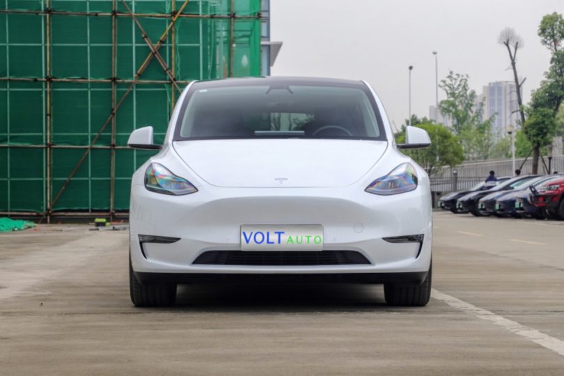 Електромобіль Tesla Model Y Електромобіль Tesla Model Y - фото thumbnail 1