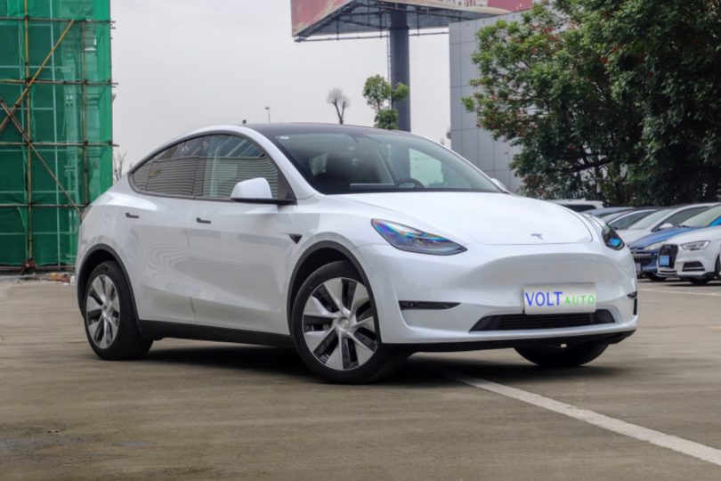 Електромобіль Tesla Model Y Електромобіль Tesla Model Y - фото thumbnail 1