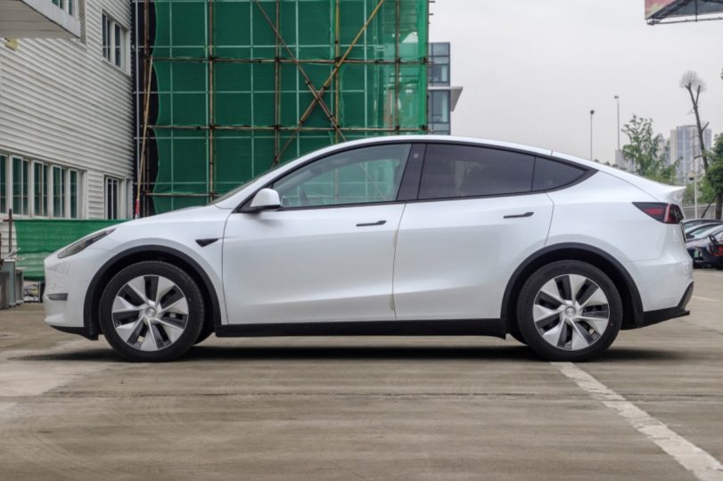 Електромобіль Tesla Model Y Електромобіль Tesla Model Y - фото thumbnail 1