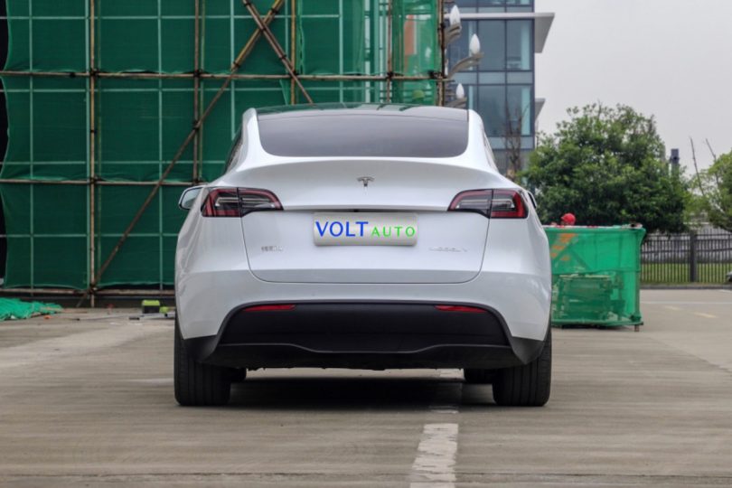 Електромобіль Tesla Model Y Електромобіль Tesla Model Y - фото thumbnail 1