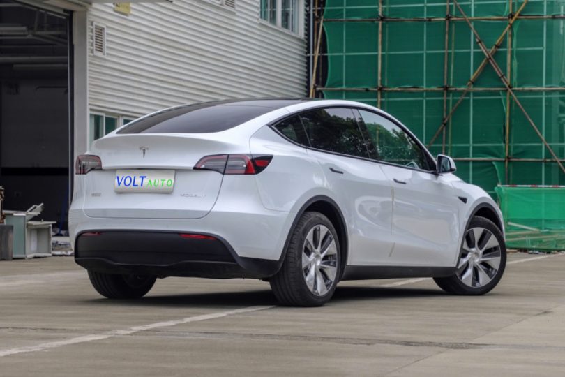 Електромобіль Tesla Model Y Електромобіль Tesla Model Y - фото thumbnail 1