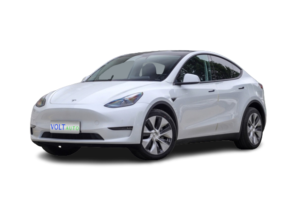 Електромобіль Tesla Model Y Електромобіль Tesla Model Y - фото thumbnail 1