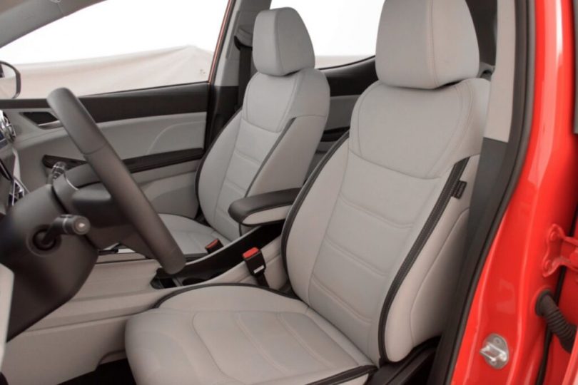 Електромобіль BYD Yuan Pro - фото thumbnail 1