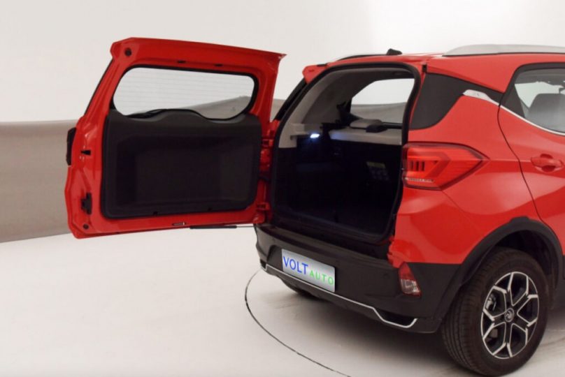 Електромобіль BYD Yuan Pro - фото thumbnail 1