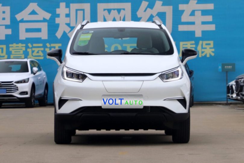 Електромобіль BYD Yuan Pro - фото thumbnail 1