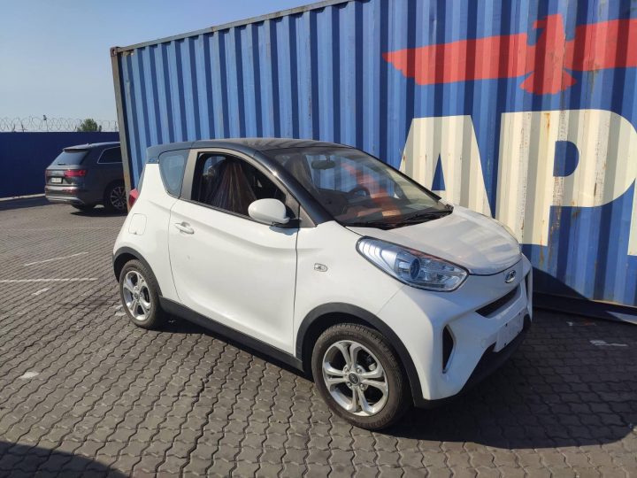 Електромобіль Chery EQ1 - фото thumbnail 1