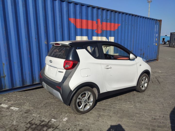 Електромобіль Chery EQ1 - фото thumbnail 1