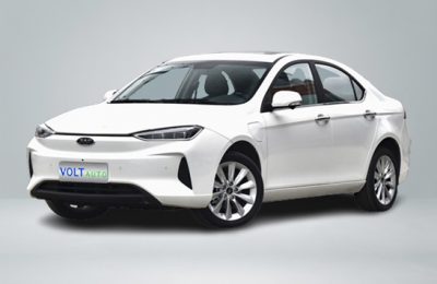 Електромобіль JAC A50