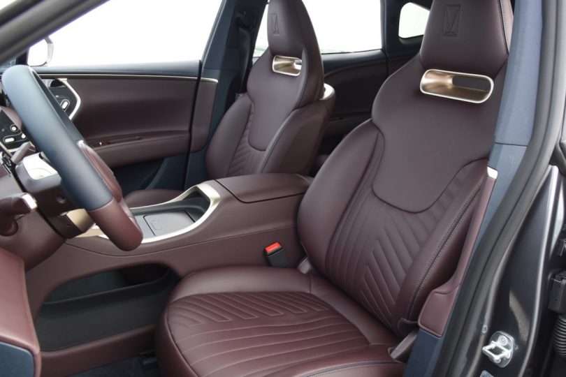 Електромобіль Avatr 11 - фото thumbnail 1