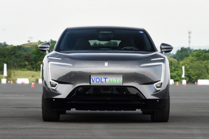 Електромобіль Avatr 11 - фото thumbnail 1