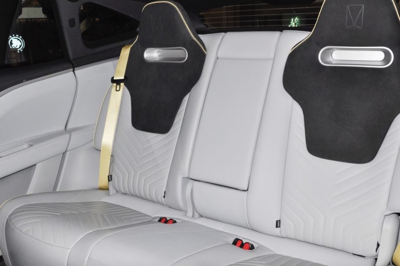 Електромобіль Avatr 11 - фото thumbnail 1