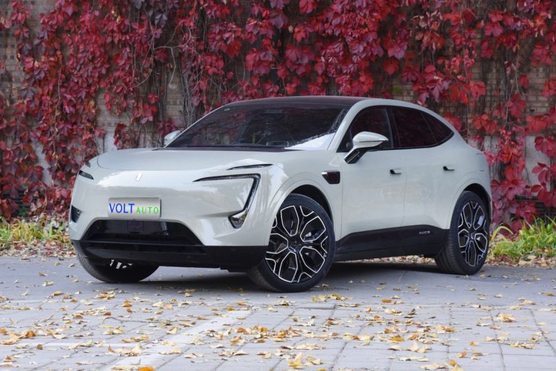 Електромобіль Avatr 11 - фото thumbnail 1