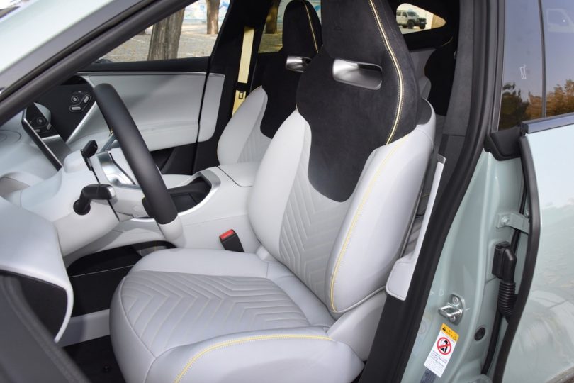 Електромобіль Avatr 11 - фото thumbnail 1