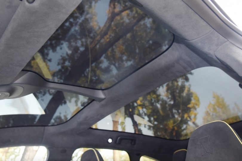 Електромобіль Avatr 11 - фото thumbnail 1