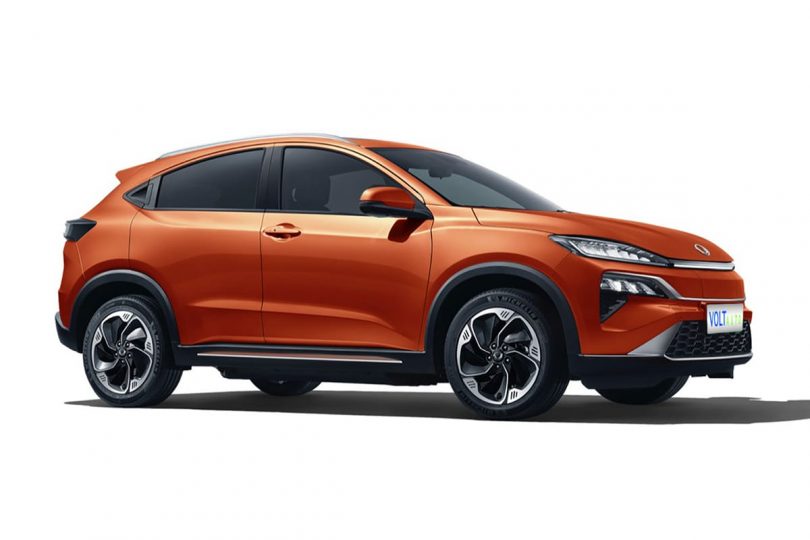 Електромобіль Honda M-NV Електромобіль Honda M-NV - фото thumbnail 1