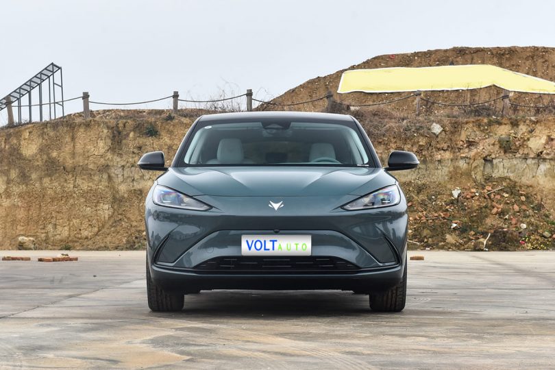 Електромобіль Arcfox aS - фото thumbnail 1