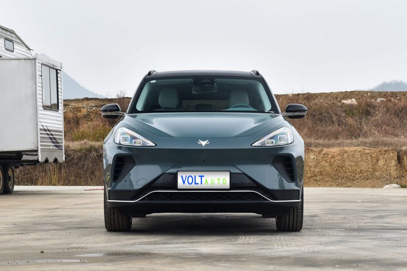 Електромобіль Arcfox aT - фото thumbnail 1