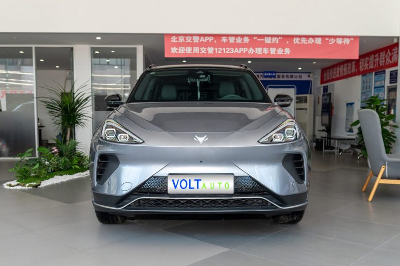 Електромобіль Arcfox aT - фото thumbnail 1