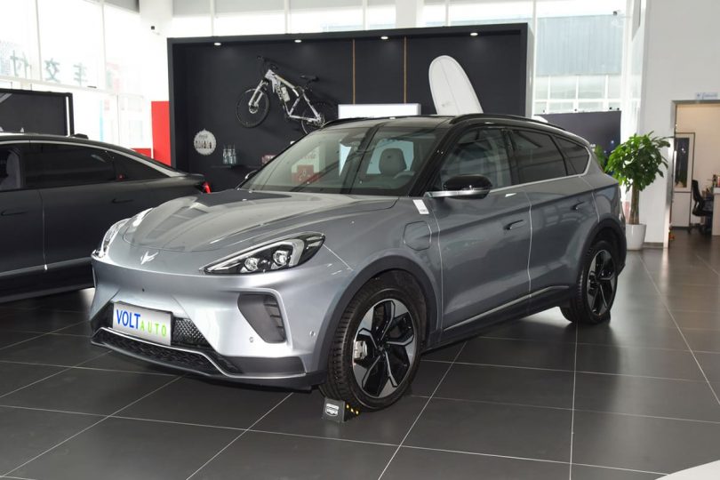 Електромобіль Arcfox aT - фото thumbnail 1