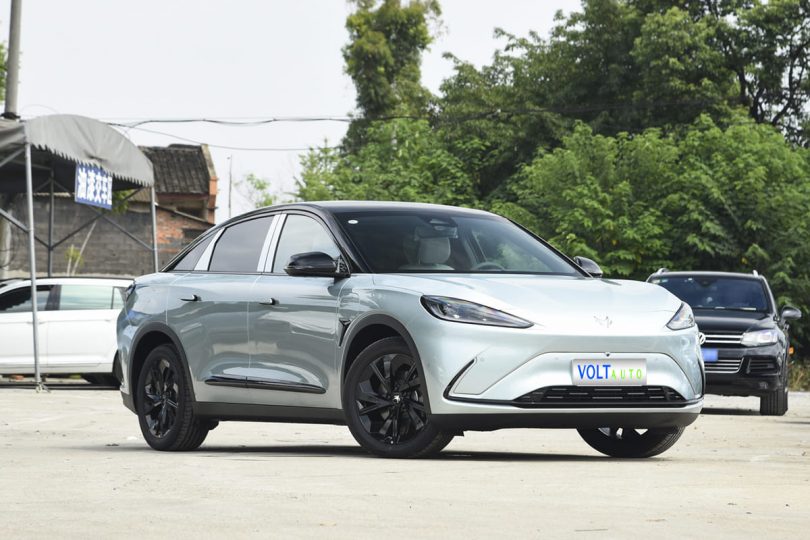 Електромобіль Arcfox aS - фото thumbnail 1