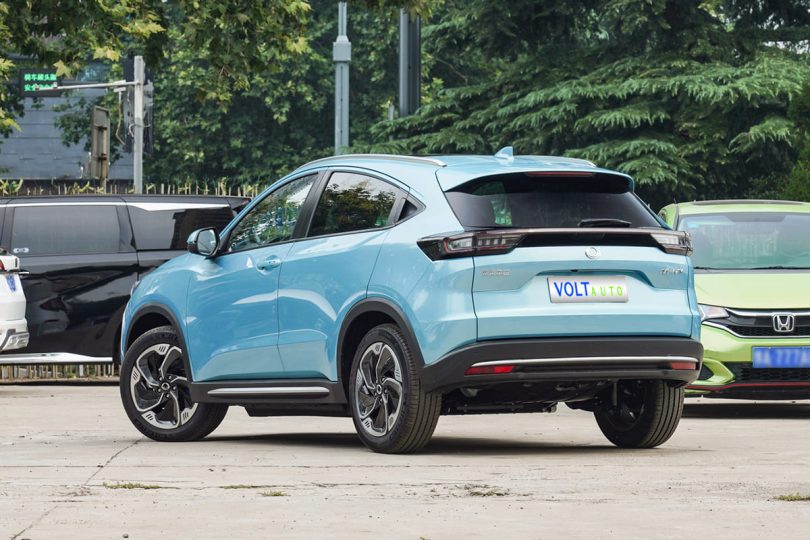 Електромобіль Honda M-NV Електромобіль Honda M-NV - фото thumbnail 1