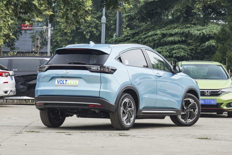 Електромобіль Honda M-NV Електромобіль Honda M-NV - фото thumbnail 1