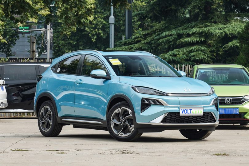 Електромобіль Honda M-NV Електромобіль Honda M-NV - фото thumbnail 1