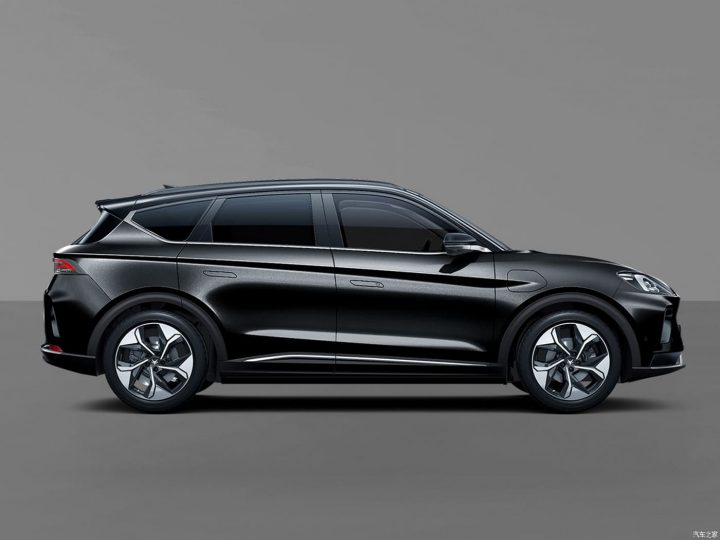 Електромобіль Arcfox aT - фото thumbnail 1