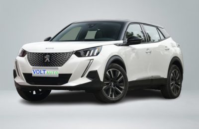 Електромобіль Peugeot e2008