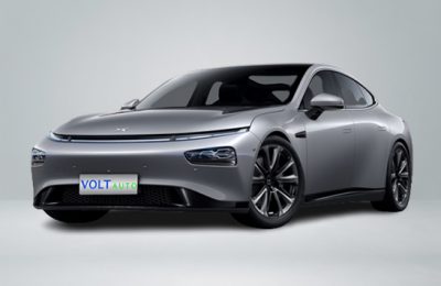 Електромобіль Xpeng P7