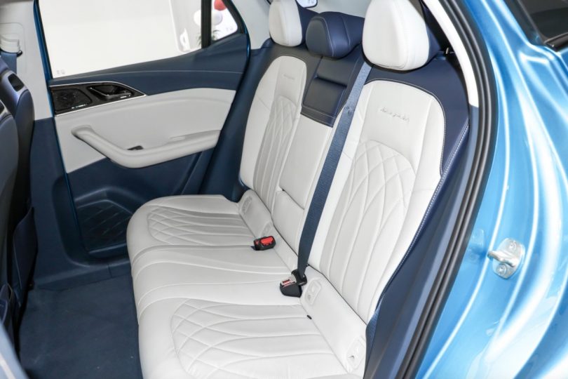 Електромобіль Hengchi 5 - фото thumbnail 1