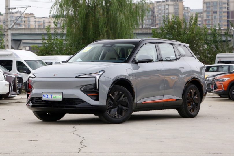 Електромобіль Hengchi 5 - фото thumbnail 1