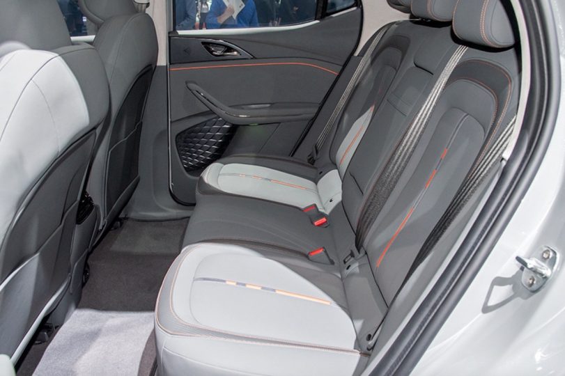 Електромобіль Hengchi 5 - фото thumbnail 1