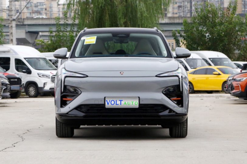 Електромобіль Hengchi 5 - фото thumbnail 1