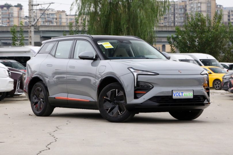 Електромобіль Hengchi 5 - фото thumbnail 1