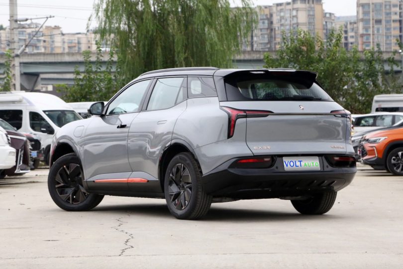 Електромобіль Hengchi 5 - фото thumbnail 1