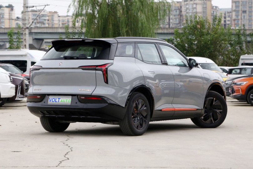 Електромобіль Hengchi 5 - фото thumbnail 1